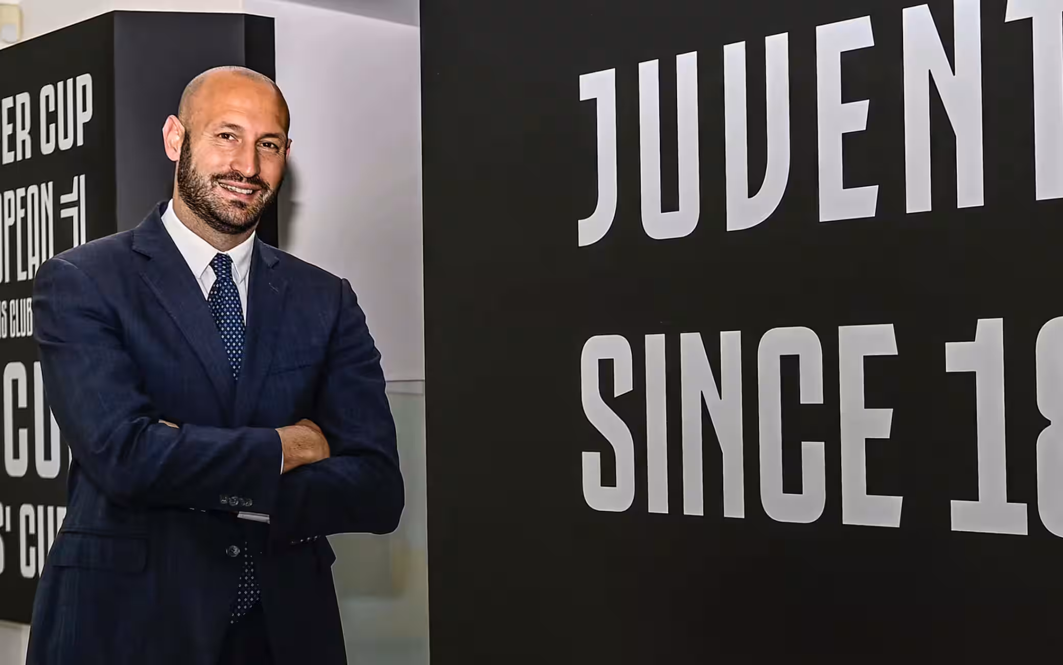 Claudio Chiellini, Head of Next Gen Area della Juventus