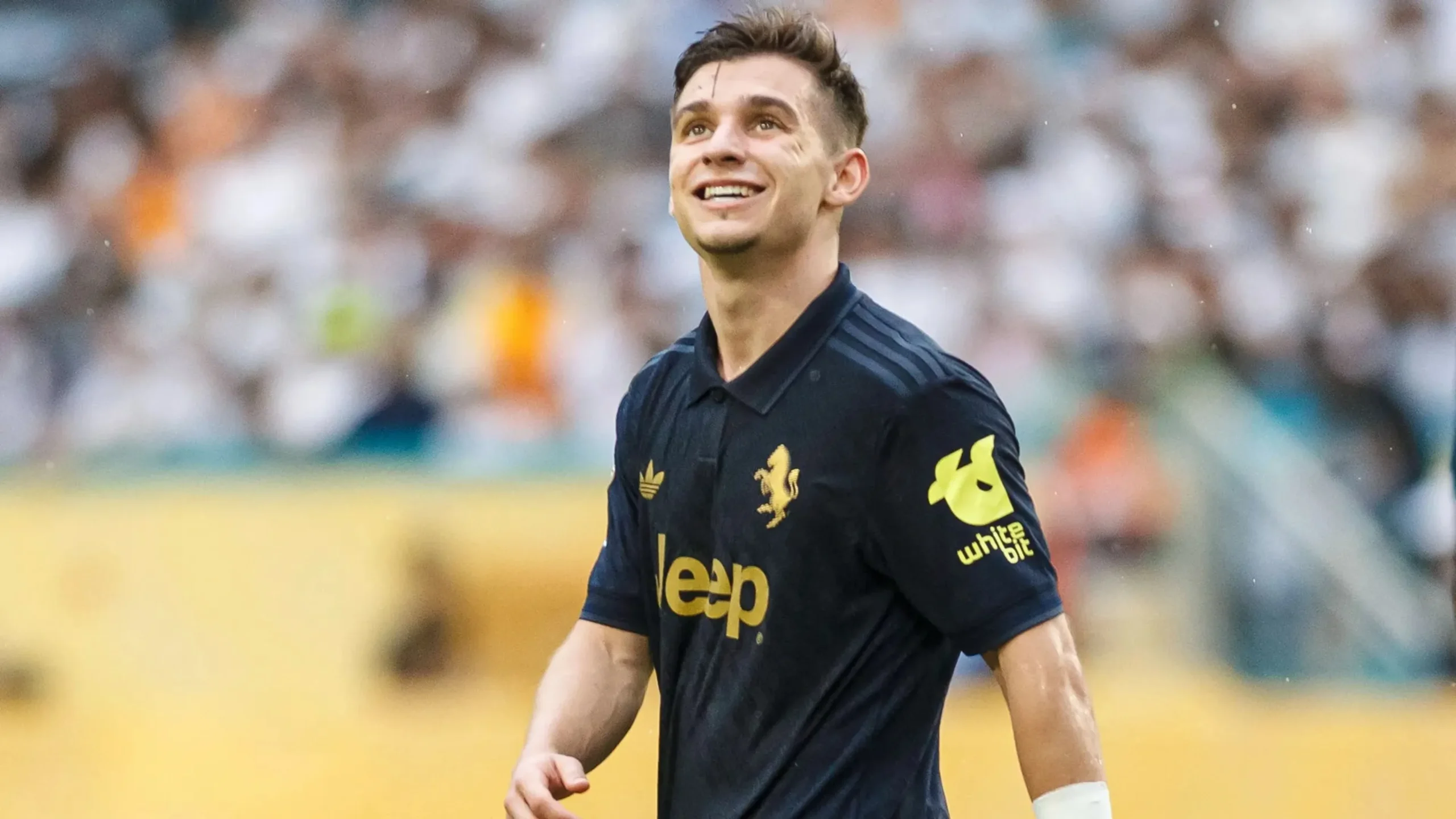 Conceicao, la Juve si affida al suo talento più luminoso