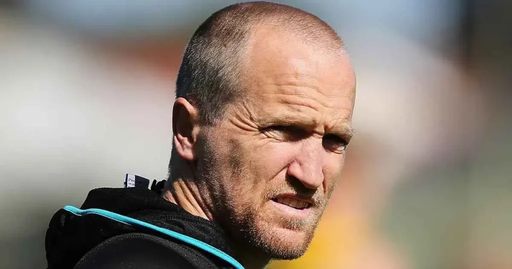 Darren Brugess