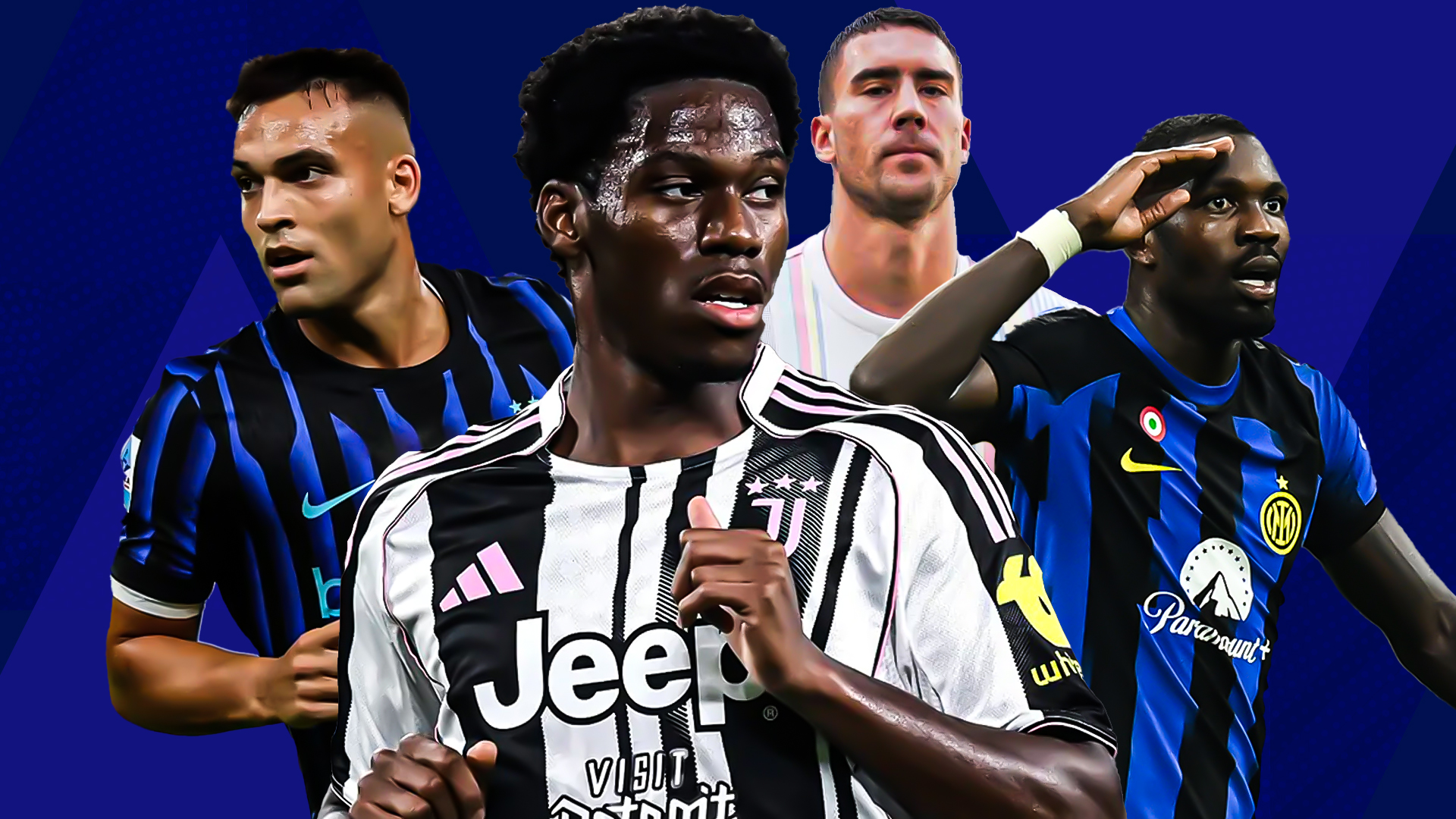 Derby d’Italia, Juventus-Inter: le Nazionali e i dettagli che possono fare la differenza