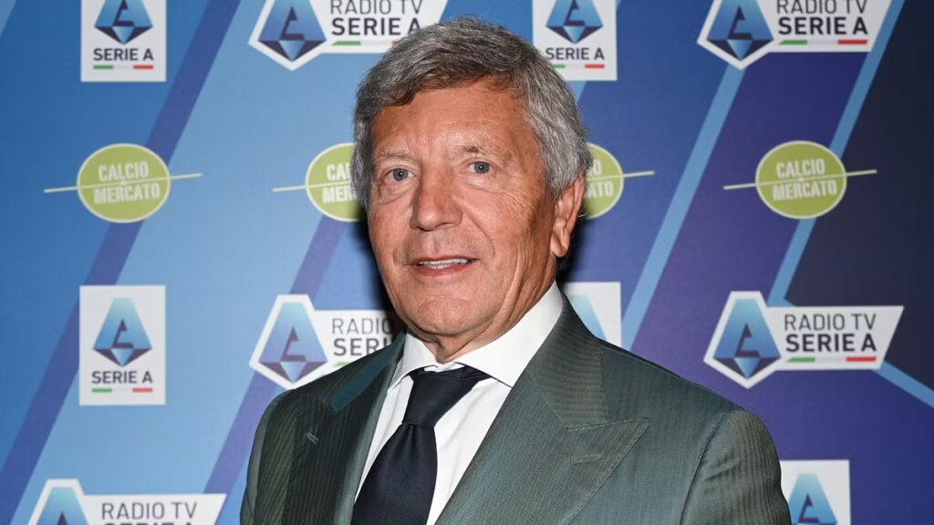 Ezio Simonelli, presidente della Lega