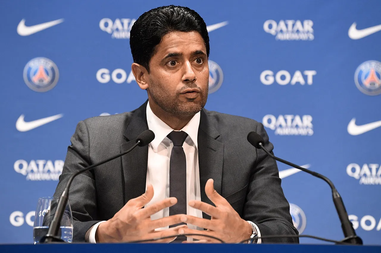 al khelaifi attacca la juve orlando replica non dovrebbe nemmeno parlare