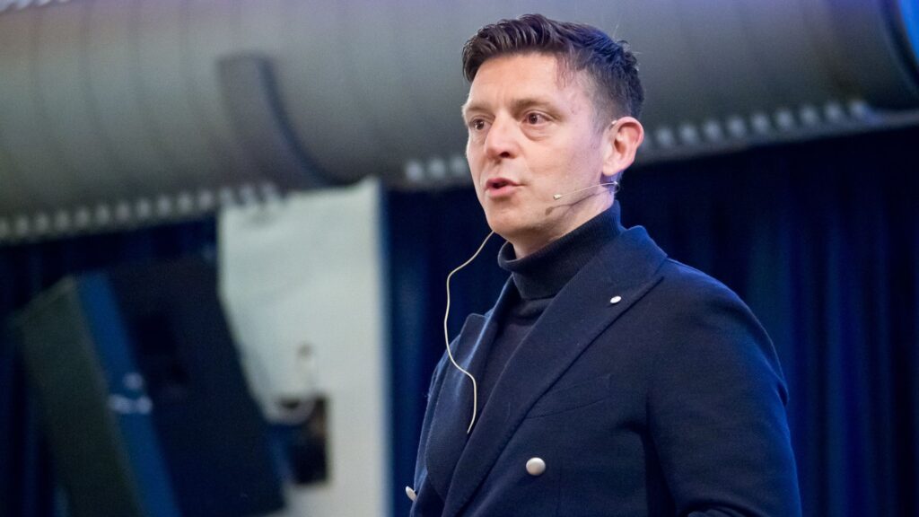 Gianluca Rocchi