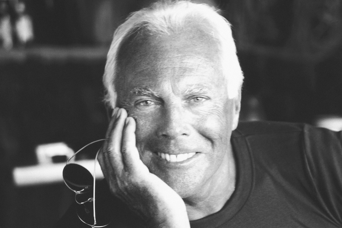 201 morto a 91 anni giorgio armani lo stilista che unisce moda e sport con la juventus la sua ultima collaborazione