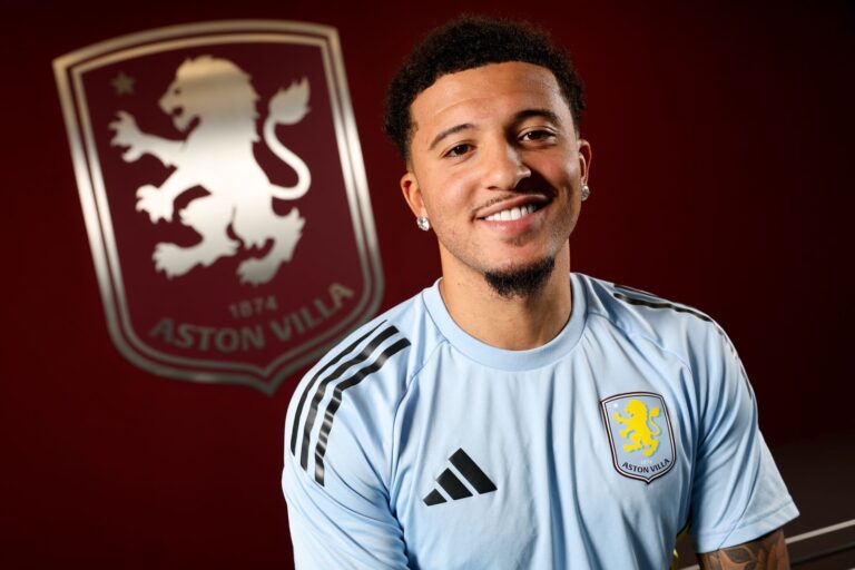 Sancho Aston Villa