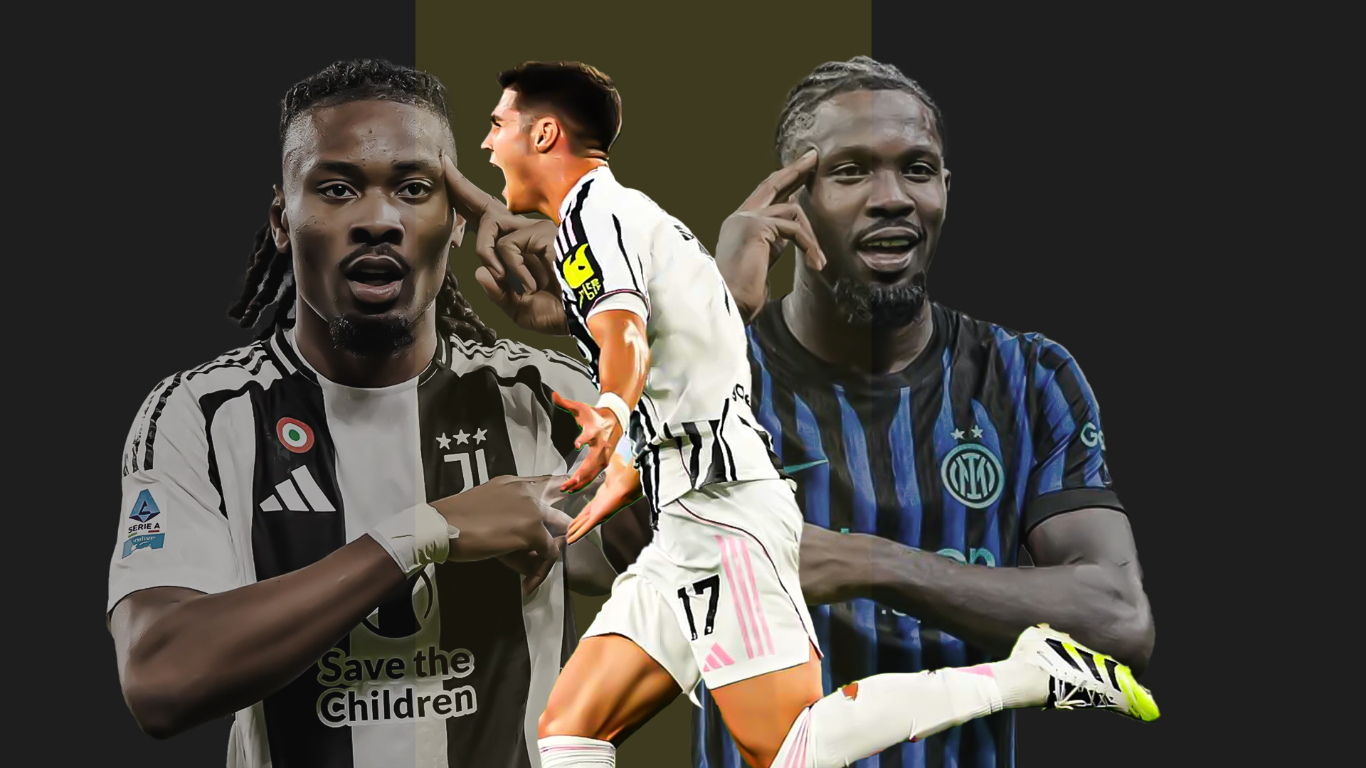 Juventus Inter, l’eroe inatteso è Adzic: un colpo che cambia il Derby d’Italia