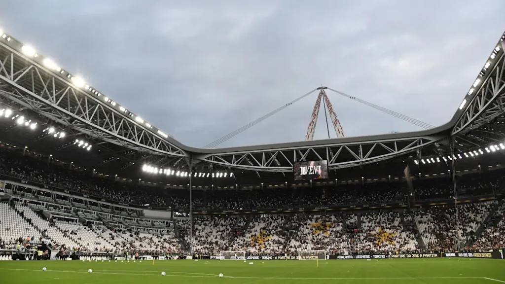 Allianz Stadium