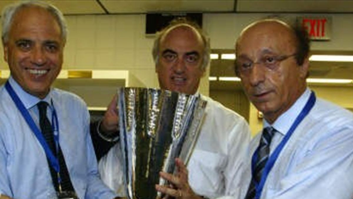 juventus inter dalle origini ad oggi la vera storia del derby d8217italia