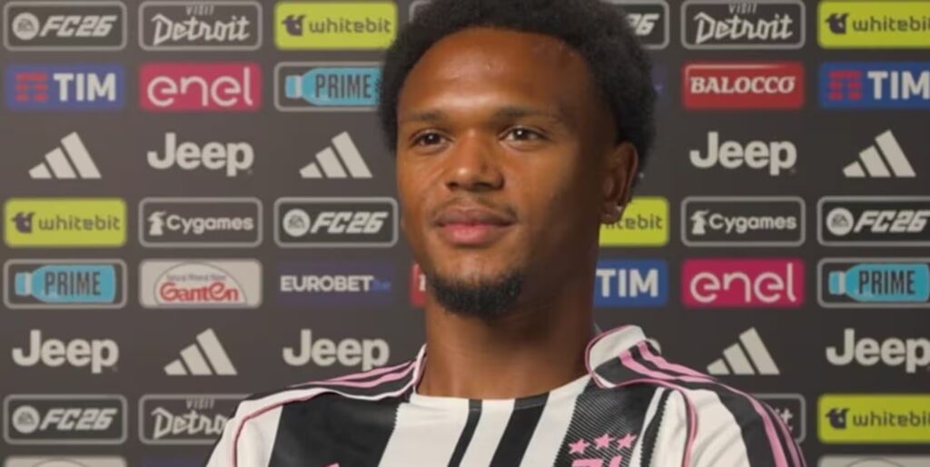 Openda Juventus