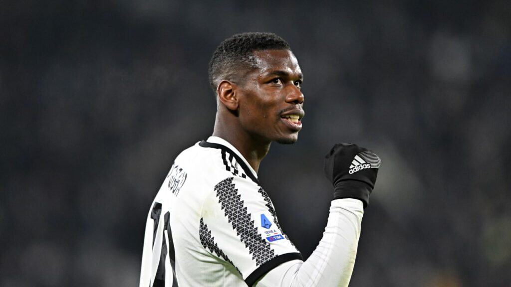 Pogba Juventus