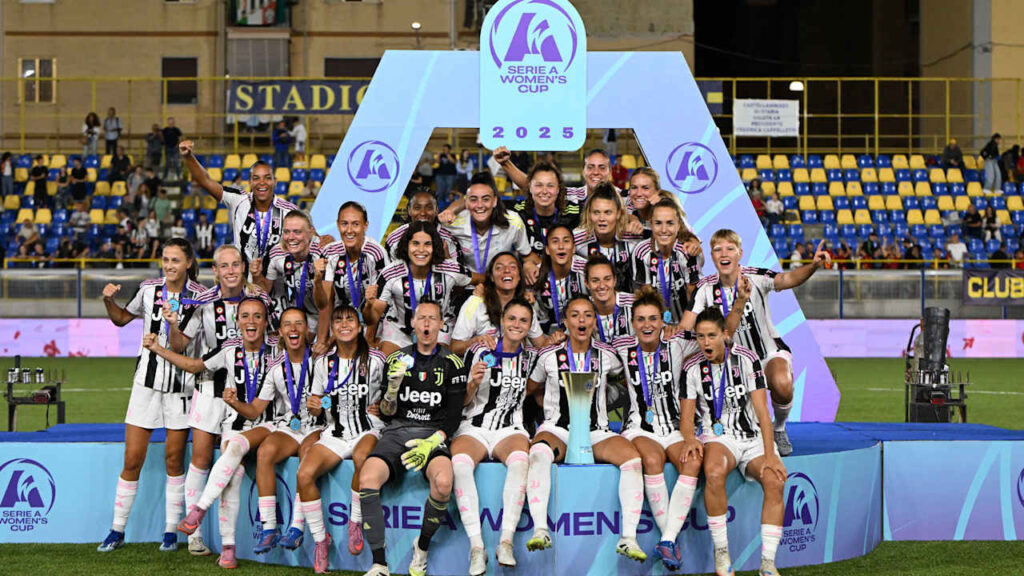 Serie A Women's Cup
