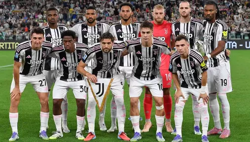 Juventus 2025-26