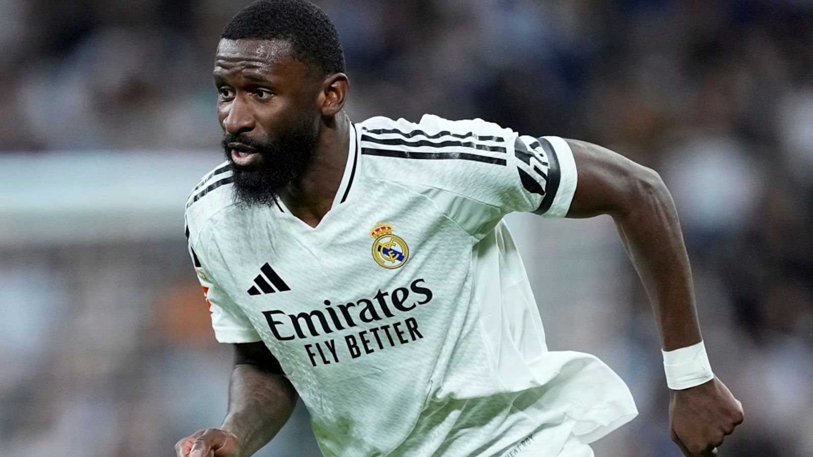 Champions, il Real Madrid perde Rüdiger: non ci sarà contro la Juventus