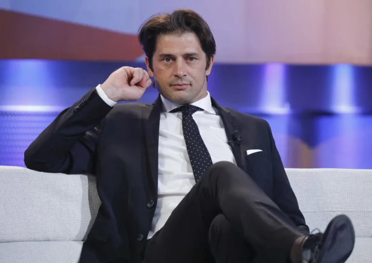 Alessio Tacchinardi, ex centrocampista della Juventus