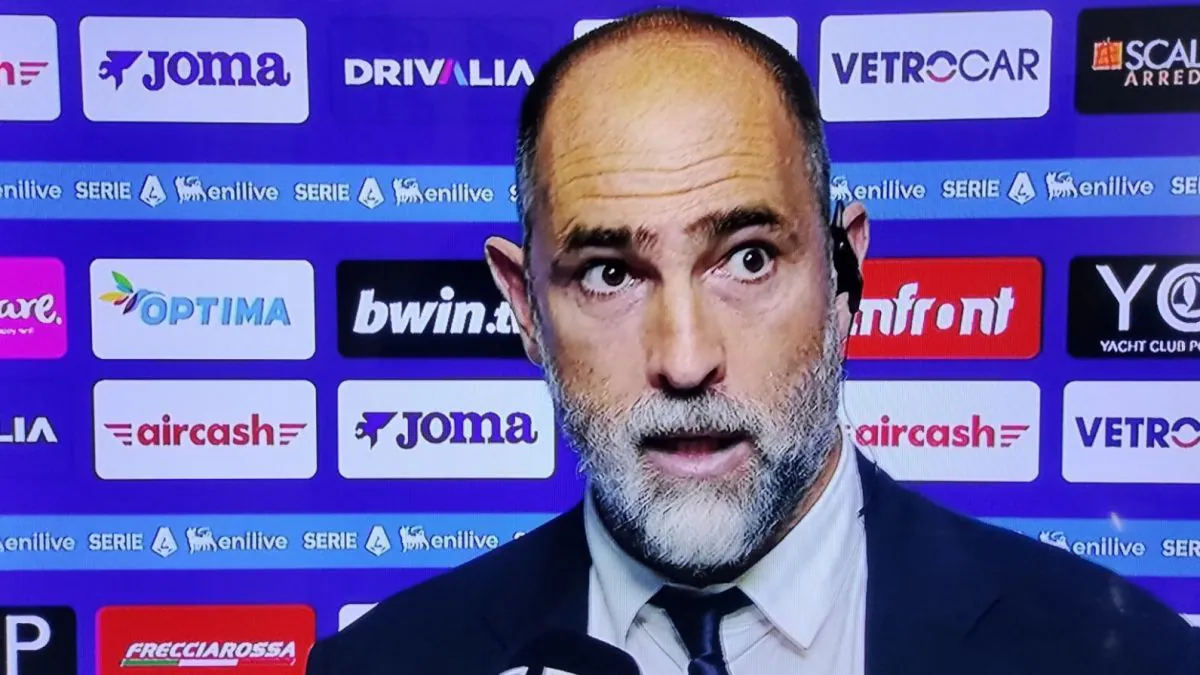 Tudor Intervista DAZN