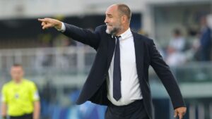Tudor Verona Juventus