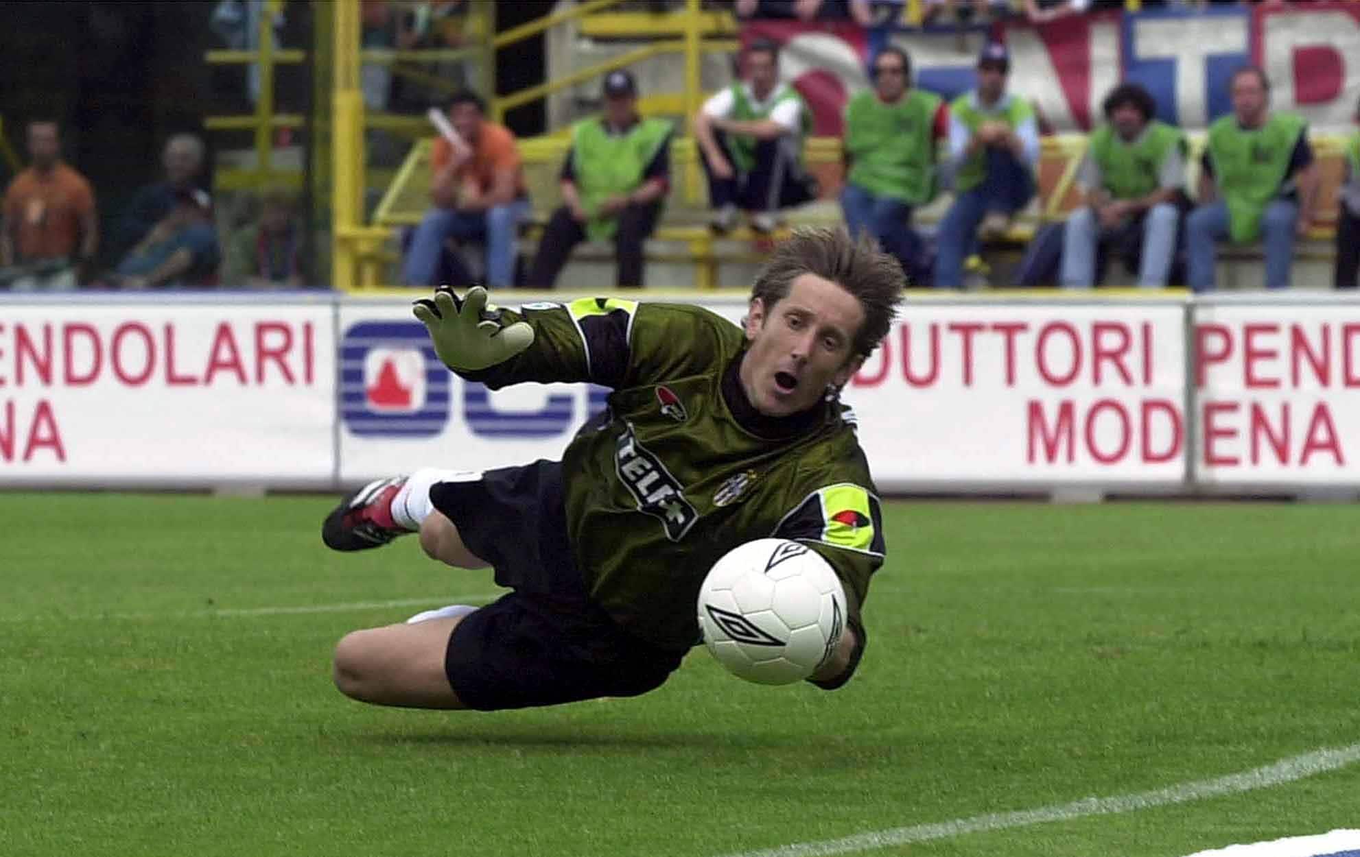 Van der Sar: “Avevo due possibilità: Juventus o Liverpool. Il cuore mi ha portato in Serie A. Non mi sono pentito”