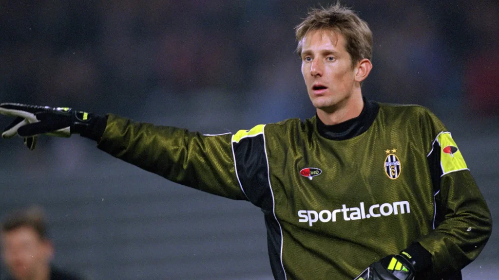 Van der Sar