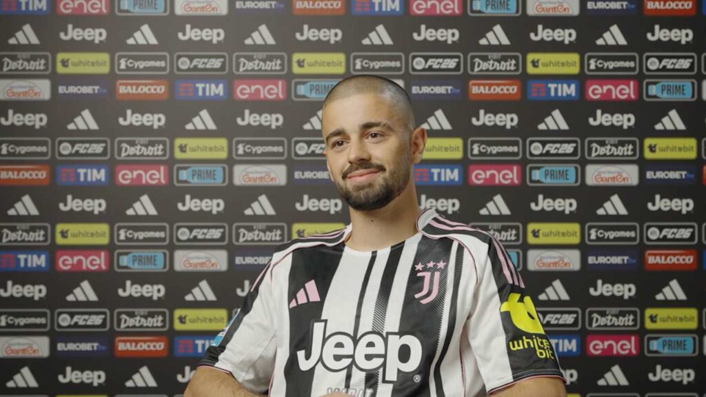 Zhegrova Juventus TV