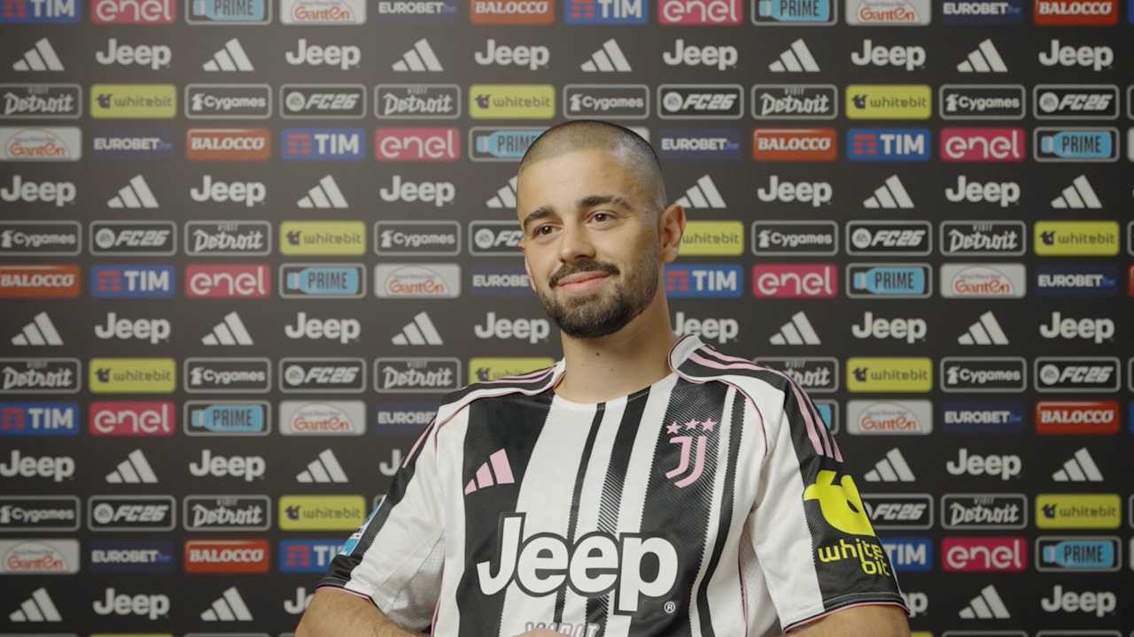 Zhegrova Juventus TV