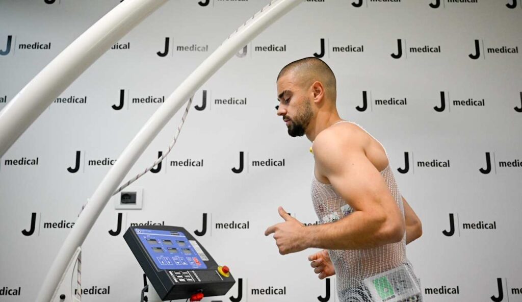 Zhegrova visite mediche