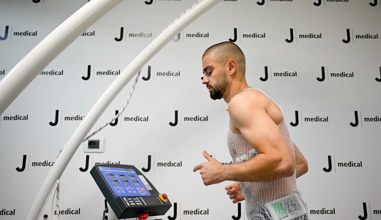 Zhegrova visite mediche