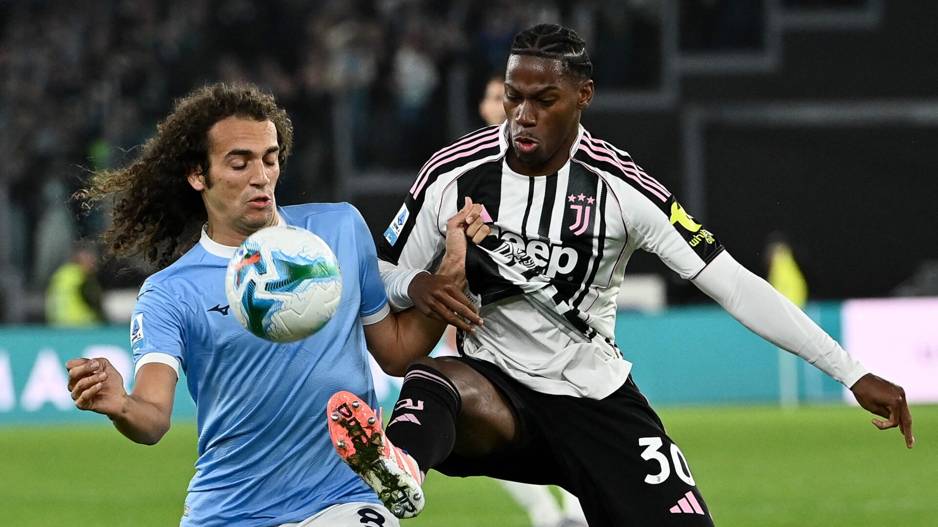Lazio-Juventus
