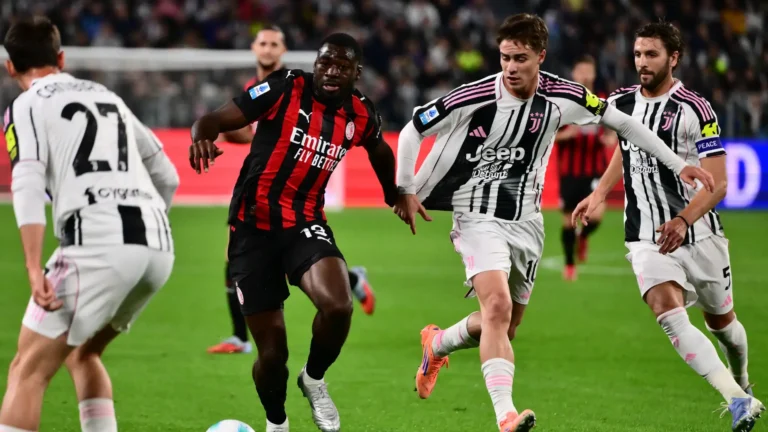 Juventus-Milan