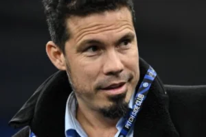 Hernanes, ex giocatore e ora opinionista DAZN