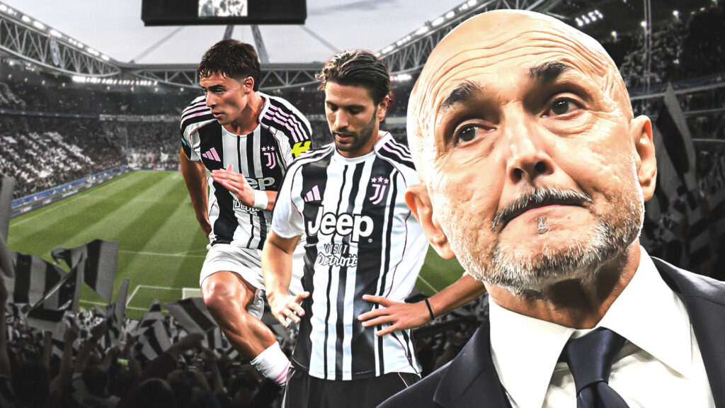 Come giocherà la Juventus di Spalletti: la rivoluzione parte da dietro. Nuovo modulo, Yildiz più vicino alla porta e il nodo Locatelli Come giocherà la Juventus di Spalletti: la rivoluzione parte da dietro. Nuovo modulo, Yildiz più vicino alla porta e il nodo Locatelli