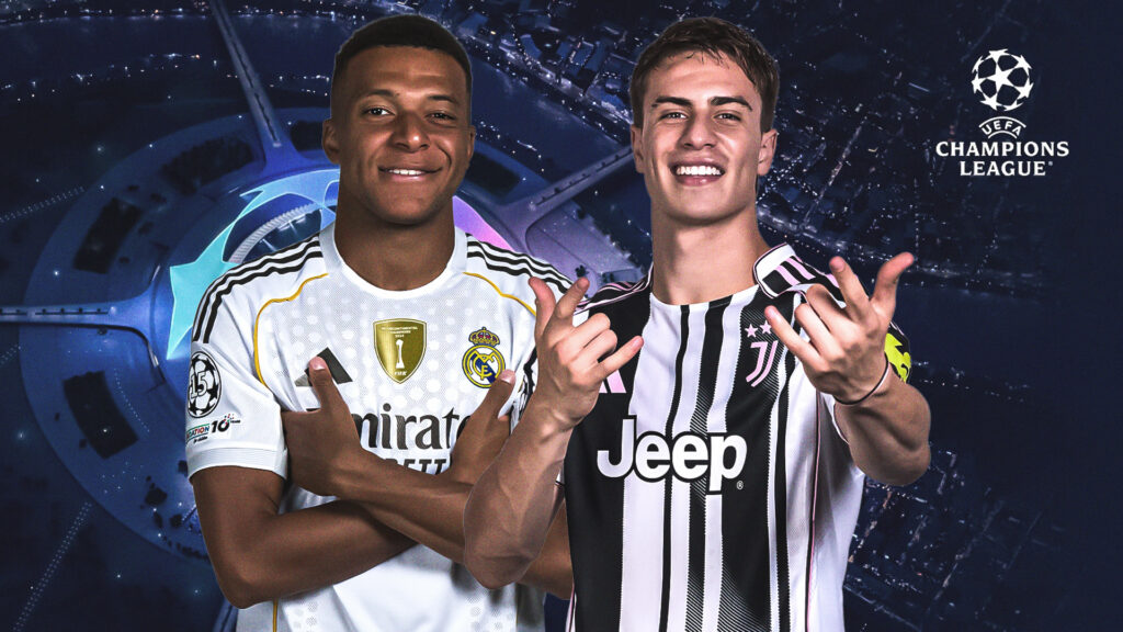 real madrid8211juventus dove vedere il match di champions league in tv e streaming tutte le info per seguire la sfida del bernab233u