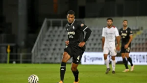 Pedro Felipe con la maglia della Juventus