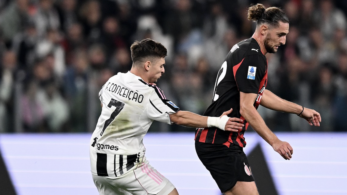 concei231227o il migliore eppure sostituito la sua partita contro il milan divide ma racconta il suo talento