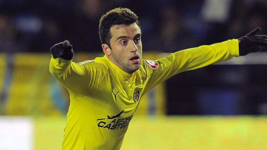 Giuseppe Rossi, ex calciatore del Villarreal