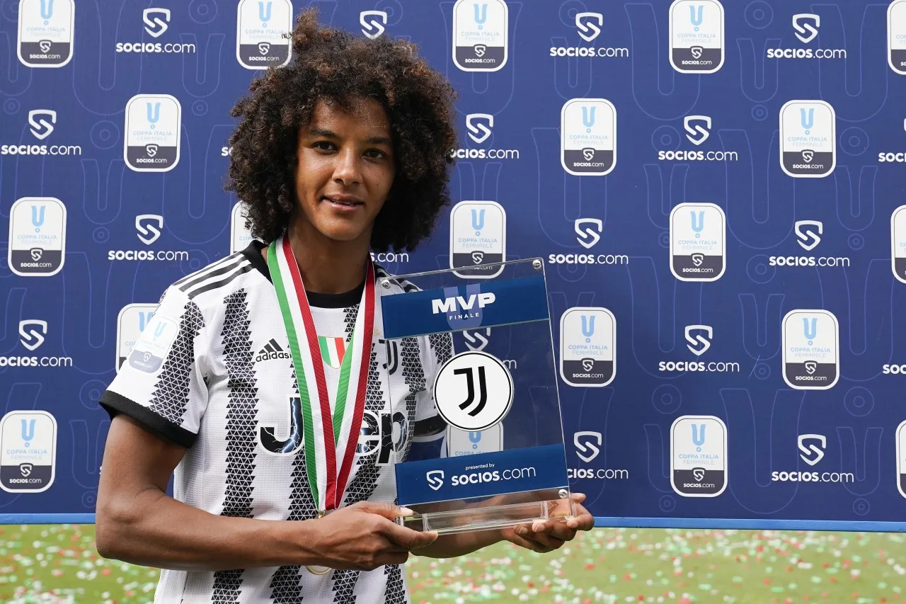sara gama lancia l8217appello non basta l8217233lite serve ampliare la base del calcio femminile in italia