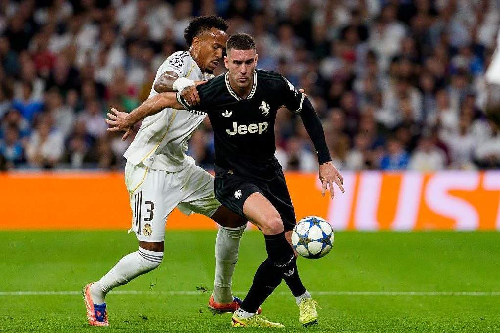 Real Madrid Juventus 1 0, al Bernabeu decide Bellingham: Tudor ottiene una reazione a metà Real Madrid Juventus 1 0, al Bernabeu decide Bellingham: Tudor ottiene una reazione a metà