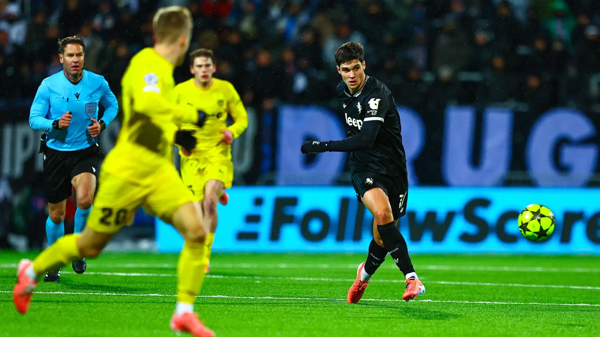 Adzic, un’altra occasione sprecata: la Juventus ora teme per il suo percorso