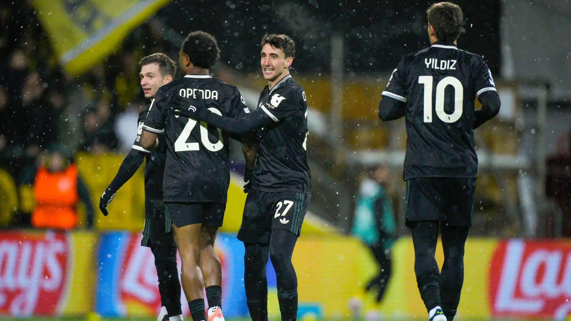 LIVE, Bodø/Glimt Juventus 2 3: vittoria bianconera