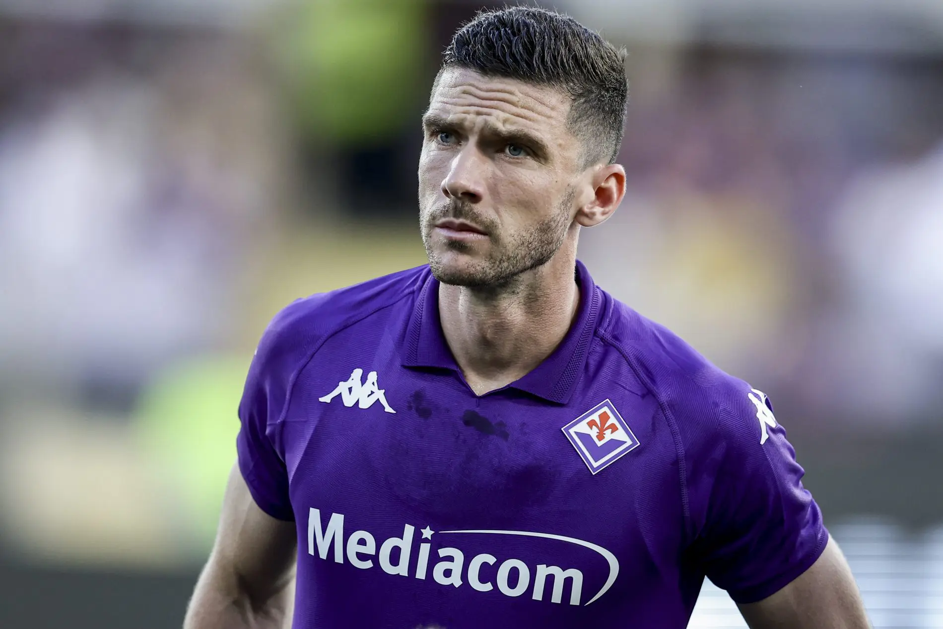 Fiorentina, Gosens verso il forfait contro la Juventus