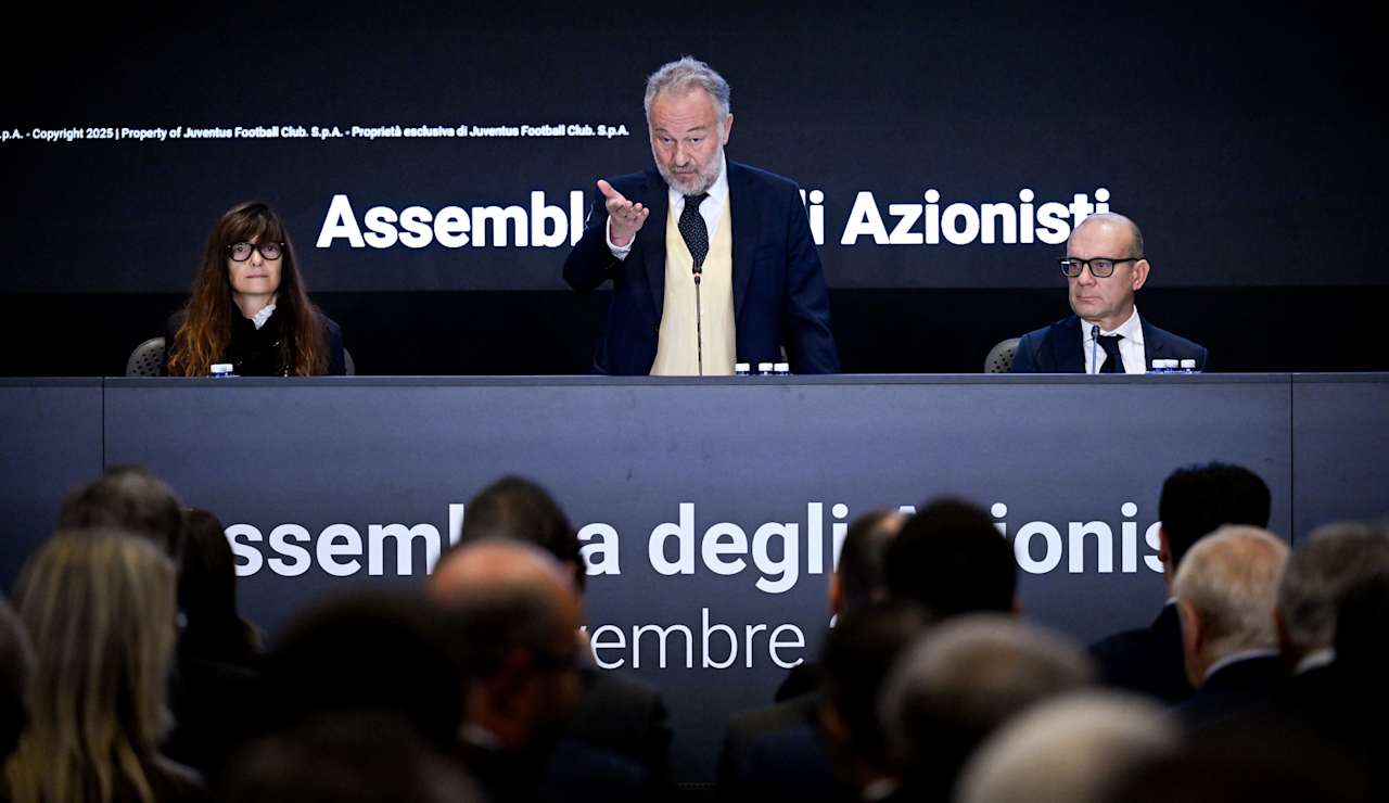 Juventus, terminata l’assemblea degli azionisti allo Stadium: tra i punti il nuovo CDA e un nuovo aumento di capitale