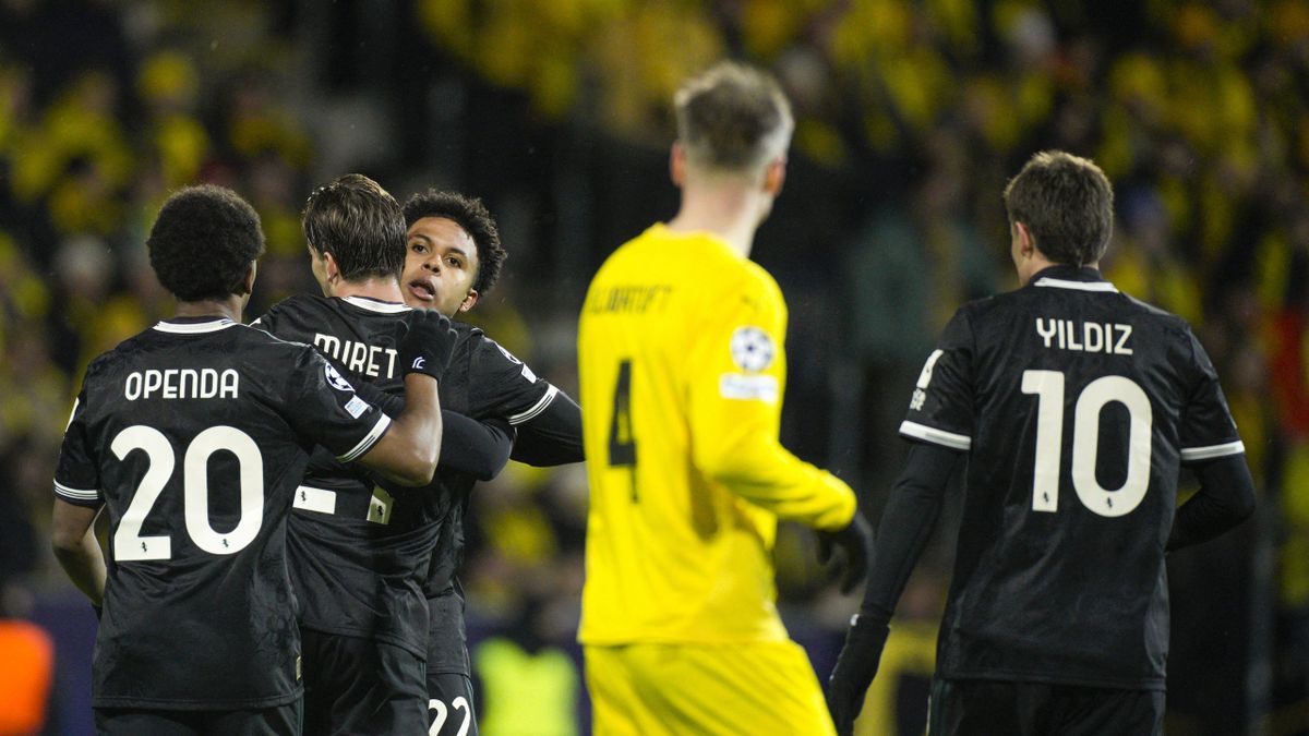 Bodø/Glimt Juventus 3 2, Yildiz a Sky Sport Non sapevo che non avrei giocato. Sono qui per aiutare la squadra”