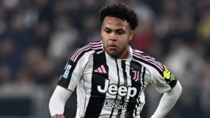 McKennie