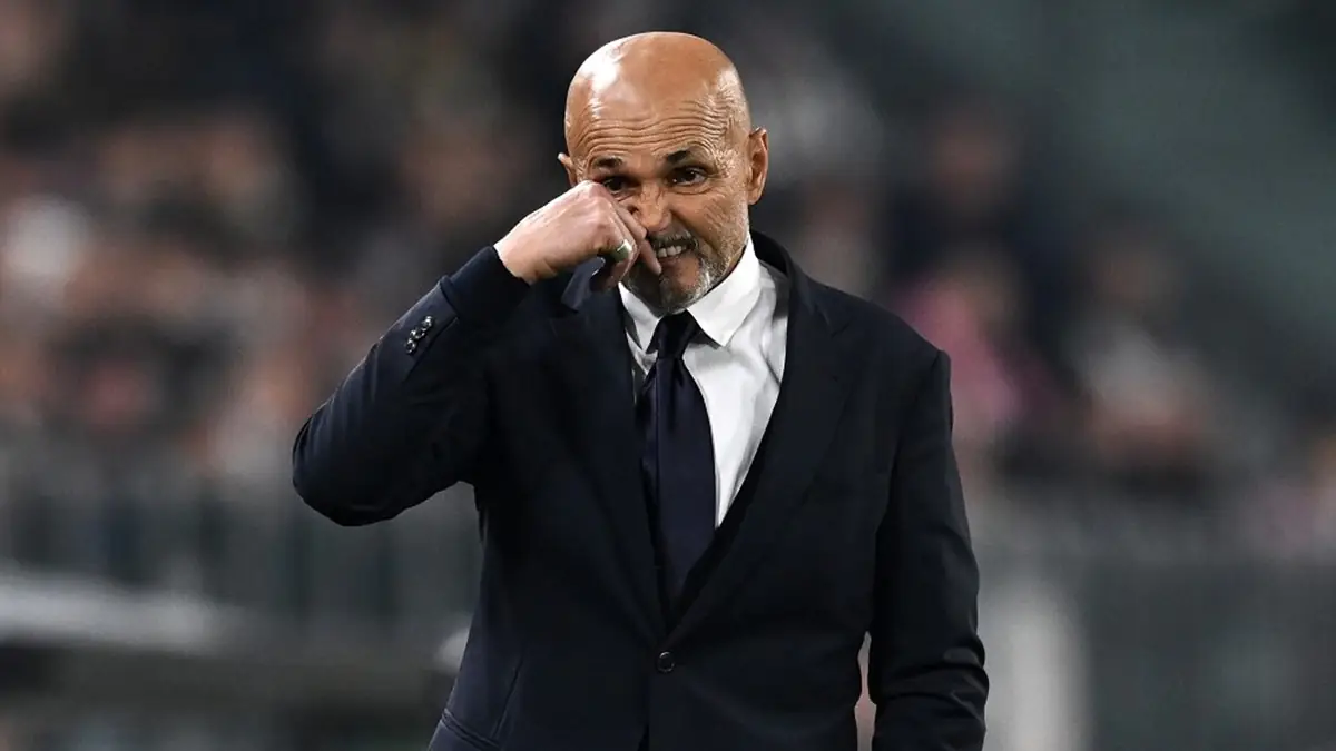 Juventus, prime critiche a Spalletti dopo il derby col Torino: “Gioco sterile e poco comprensibile quel comportamento”