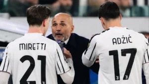 Miretti e Spalletti