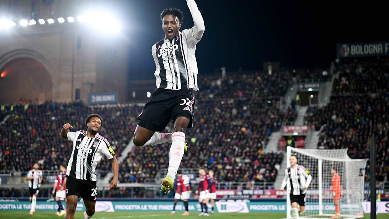 Bologna Juventus 0 1, al Dall’Ara decide il subentrato Cabal: i bianconeri tornano nella corsa scudetto Bologna Juventus 0 1, al Dall’Ara decide il subentrato Cabal: i bianconeri tornano nella corsa scudetto