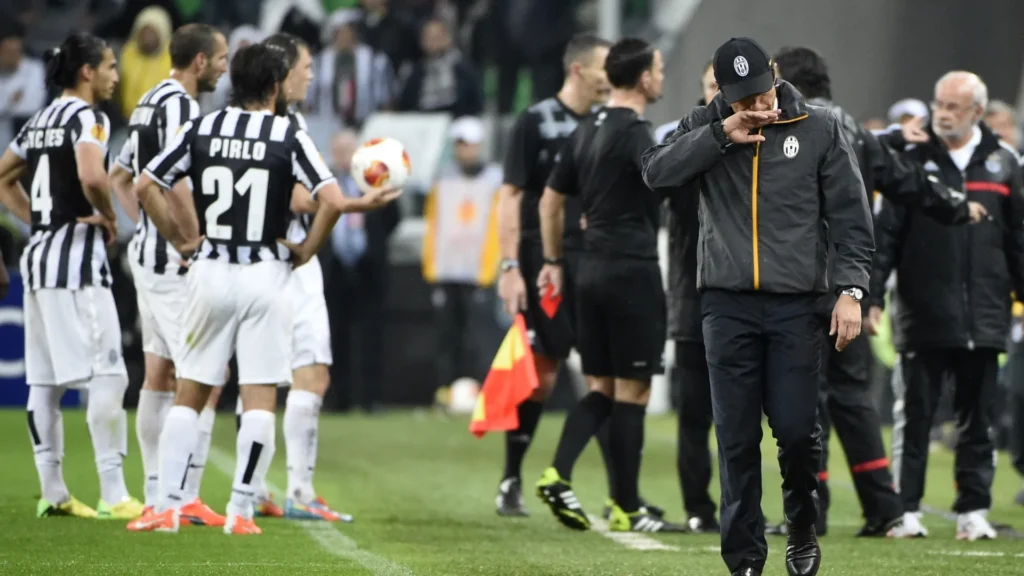 Juventus-Benfica e la semifinale di Europa League 2013/14: quando un sogno può diventare incubo