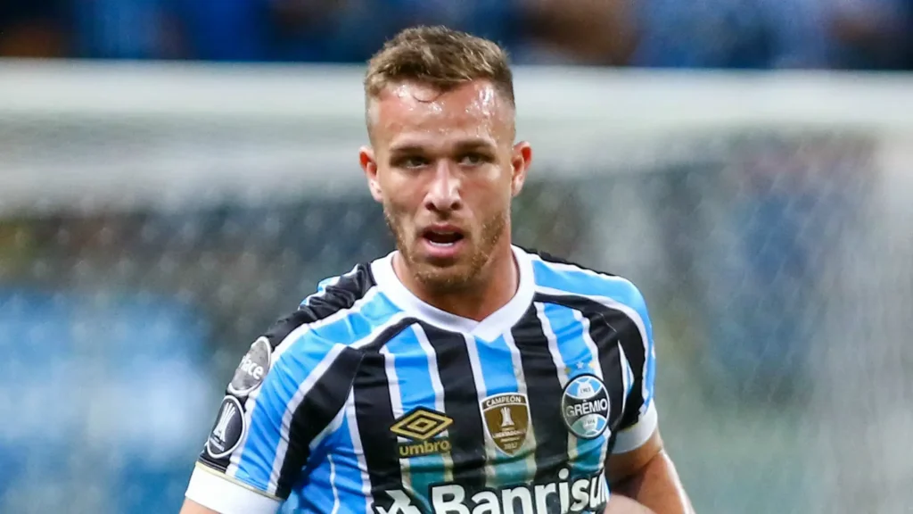 Arthur Melo