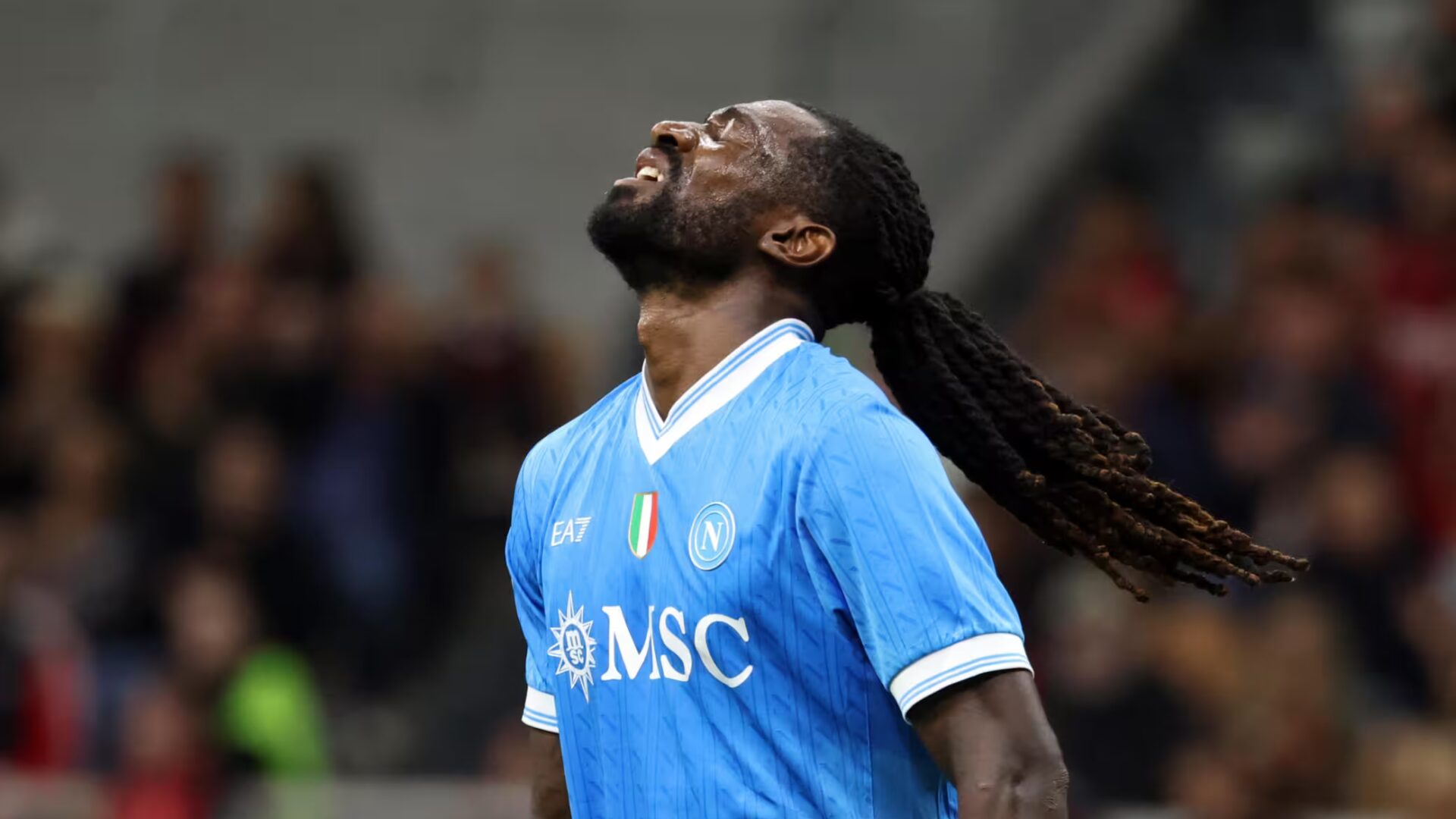 André-Frank Zambo Anguissa