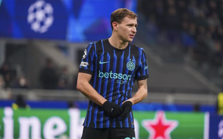 Nicolò Barella