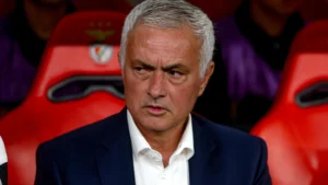 Jose Mourinho